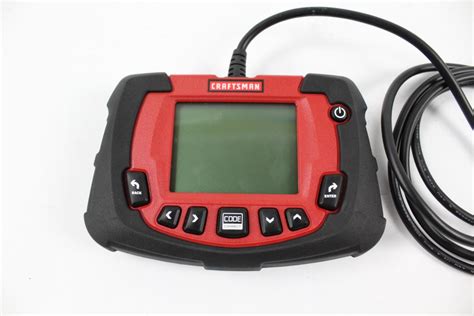 Craftsman 39853 obd ii pro scan diagnostic tool manual. - Rdg color guide to freight and passenger equipment.