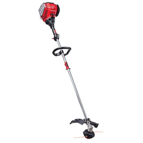 Craftsman 4 cycle weed wacker parts. This wheeled string trimmer is powered by a 159cc, 4-cycle OHV engine with recoil start. It is equipped with an AutoChoke system that eliminates the need to prime the engine prior to starting. With a 22-in. cutting width and variable depth positions, this trimmer provides versatility for all your trimming needs. While the foldable handle allows for compact storage and easy transportation. 