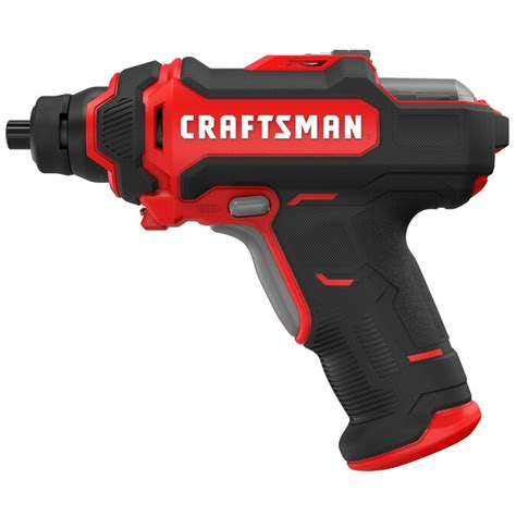Find many great new & used options and get the best deals for Craftsman 4 Volt Cordless Rechargeable Screwdriver 941770 4v at the best online prices at eBay! Free shipping ….