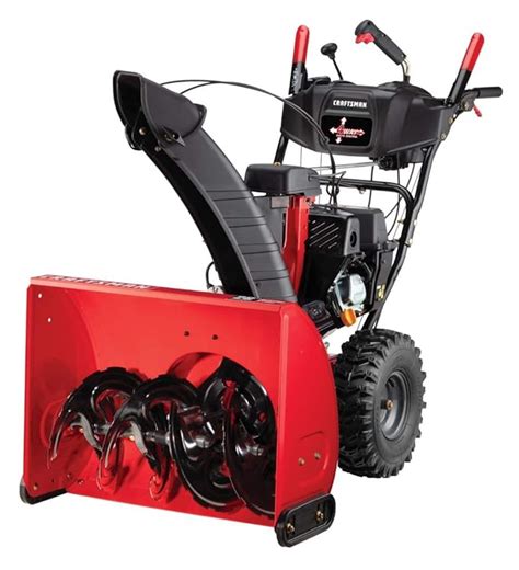 Craftsman 5.0 22 snowblower. Feb 7, 2016 · I show how I replaced the auger belt on my Sears Craftsman / Murray snowblower. 