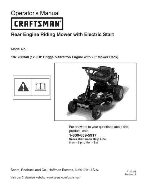 Craftsman 50 lawn mower repair manual. - Schwach korrelierte prozesse und ihre anwendungen.