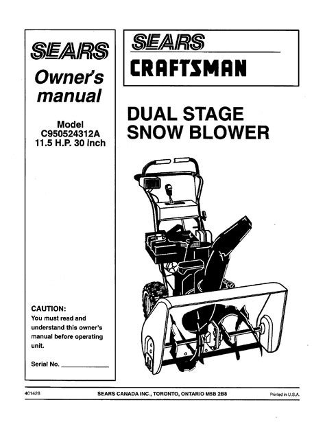 Craftsman 85 hp 27 snowblower manual. - Range rover sport 2006 manuale d'officina.