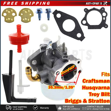 Buy USPEEDA Carburetor for Craftsman Sears 917.297032 917297032 850 Series 17" Tiller: Replacement Parts - Amazon.com FREE DELIVERY possible on eligible purchases ... Carburetor for Craftsman Sears 917.297032 917297032 850 Series 17" Tiller . Brand: USPEEDA. Search this page .. 