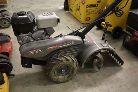 Craftsman 900 series rototiller. This manual is also suitable for: View and Download Sears Craftsman 900 Series owner's manual online. 24 INCH TINE WIDTH. Craftsman 900 Series lawn and garden equipment pdf manual download. Also for: 944.628650. 