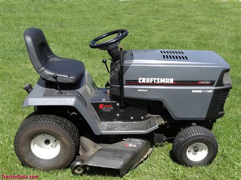 Craftsman 917 mower. How to Replace a Craftsman Tractor Drive Belt. Figuring out what is wrong with your Craftsman mower can be confusing. After inspecting the tractor, the most ... 