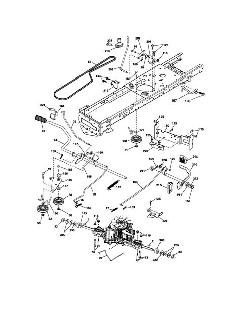 Craftsman 917387350 gas lawn mower parts - manufacturer-approved parts for a proper fit every time! We also have installation guides, diagrams and manuals to help you along the way! ... Click a diagram to see the parts shown on that diagram. In the search box below, enter all or part of the part number or the part's name. ...