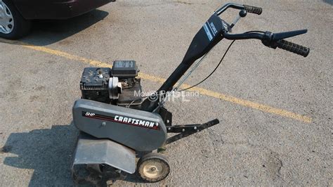 Craftsman Tiller Replacement Parts For Model 917299710 . We Sell Only Genuine Craftsman Parts Find Craftsman 917299710 Parts By Symptom. Choose a symptom to view parts that fix it. Leaks oil. 35%. Engine rotates but tines don't. 35%. Tines stall under load. 17%. Vibrates excessively. 13%.. 