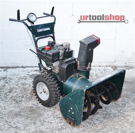 CRAFTSMAN SNOWBLOWER / SNOW THROWER 4 HP 2 CYCLE ENGINE 21" SINGLE STAGE 120 V. ELECTRIC STARTER. Barrington, IL. $90. Craftsman Snow Blower 22”. Kansas City, MO. $200. craftsman 24in self propelled sow blower. Raytown, MO. $150.. 