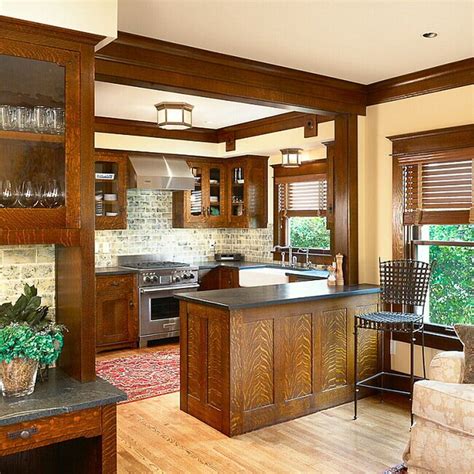 Craftsman Kitchen Design Ideas - 199 Pictures 1stDibs