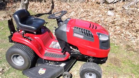 Craftsman LT2000 Riding Mowers for Sale New & Used Fastline