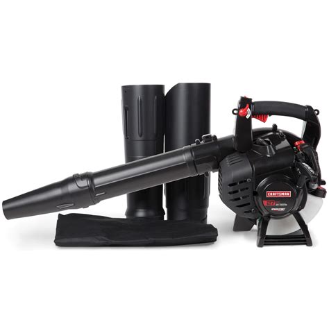 Craftsman Leaf Blower - Leaf Blowers & Vacuums