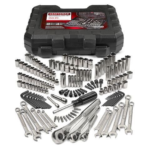 Craftsman Mechanics Tool Sets - Sears