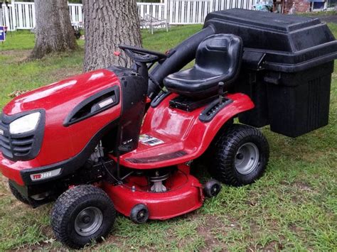 Craftsman YTS3000 21HP 42" Lawn Tractor Mower - general for …