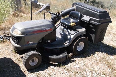 Craftsman bagger for riding mower. You'll be able to keep your yard free of clippings and looking well-manicured in no time! For Craftsman lap bar zero-turn riding mowers with 42-in and 46-in decks, 2019 and after. … 