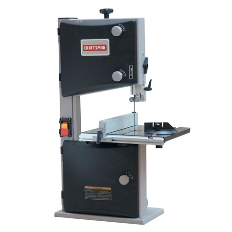 Craftsman band saw 10 inch model# 21400 - YouTube