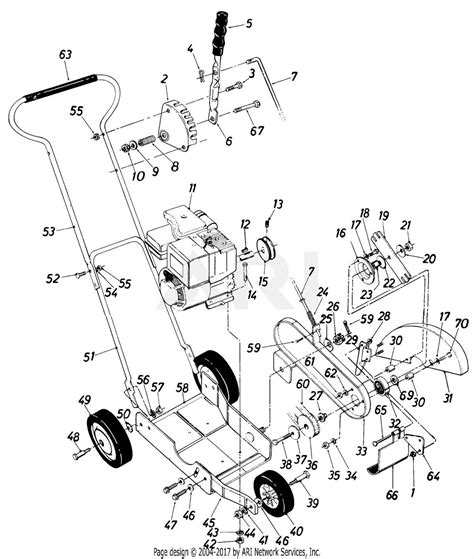 Craftsman Edger Replacement Parts For Model 536871300 . We Sell Only Genuine Craftsman Parts Find Craftsman 536871300 Parts By Symptom. Choose a symptom to view parts that fix it. Won't start. 50%. Motor spins but blades don't. 21%. Can't adjust blade height / binds. 11%.. 