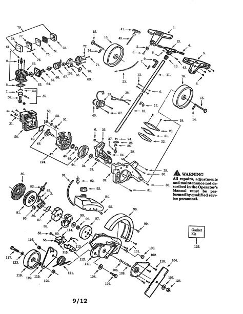 Craftsman edger parts. Things To Know About Craftsman edger parts. 