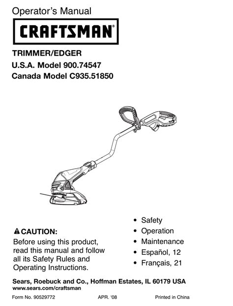 Craftsman electric line trimmer 74547 manual. - Coastal fishes of new zealand an identification guide.