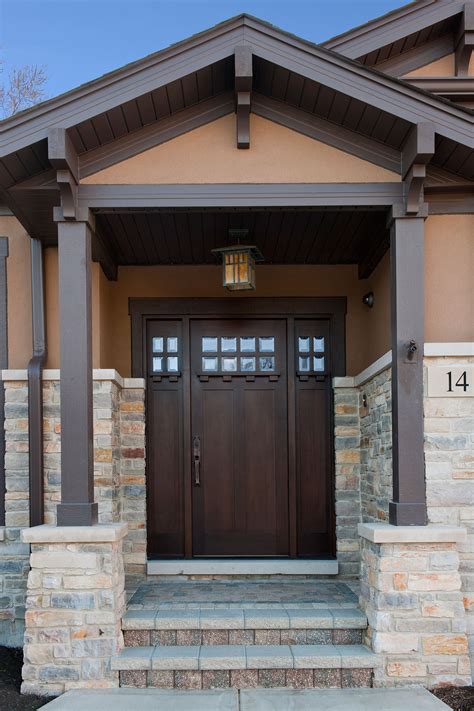 Craftsman front door. Get free shipping on qualified Craftsman Front Doors products or Buy Online Pick Up in Store today in the Doors & Windows Department. 