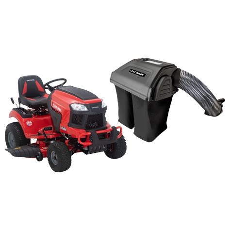 Original Equipment 30 in. Double Bagger for Cub Cadet, Troy-Bilt and Craftsman Rear Engine Lawn Mowers (2013 and After) With this 30" Mini Rider Bagger, you'll be able to take pride in your yard. You can use this bagger to not only collect your grass clippings while mowing, preventing thatch, but to also collect leaves in the fall.. 