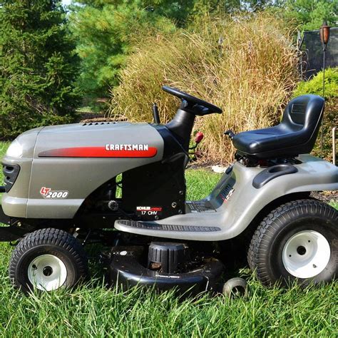Shop great deals on Craftsman Lawn Tractor P