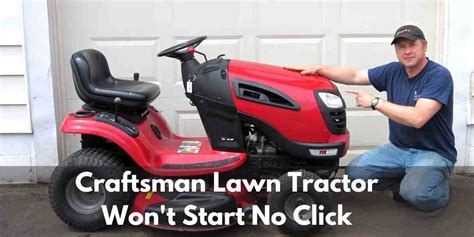 5 Reasons Your Craftsman Lawn Mower is Smoking . I'm going to take you through the 5 reasons your Craftsman lawn mower could be smoking, starting with the simplest item to diagnose and moving on to the more difficult items. Plugged Air Filtration System. You should start by checking your air filter system. It is very easy to check.. 
