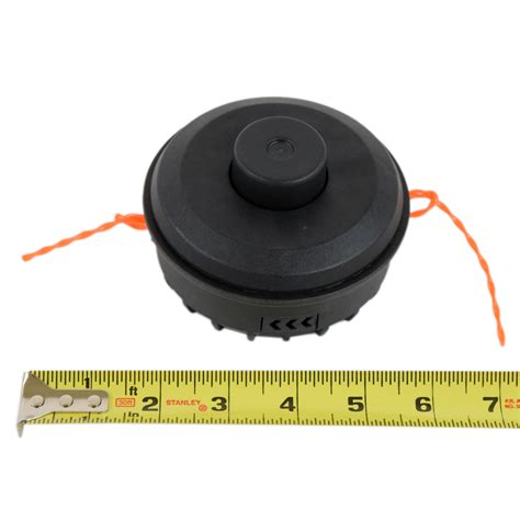 Craftsman line trimmer head. Things To Know About Craftsman line trimmer head. 