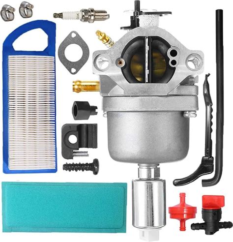 Find many great new & used options and get the best deals for For Craftsman Lt1000 795115 Air Filter Tune Up Kit for 15HP For Intek Engine at the best online prices at eBay!.