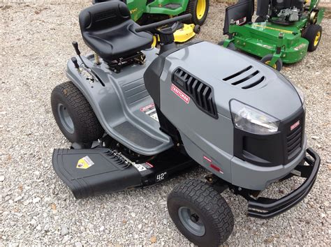 Craftsman lt1500. [CRAFTSMAN'[16.5 HP ELECTRIC START 42" MOWER AUTOMATIC LAWN TRACTOR Model No. 917.271643 • Safety • Assembly • Operation • Maintenance • Repair Parts CAUTION: Read and follow all Safety Rules and Instructions before operating this equipment. Foranswers to your questions about thisproduct,Call: 1-800-659-5917 Sear= … 