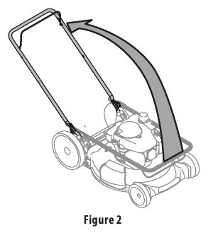 Craftsman m100 140cc.  Failure to comply with these instructions may result...
