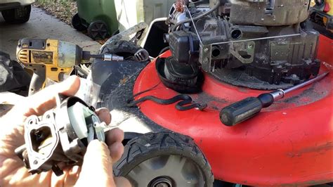 Craftsman m110 not starting. Common culprits for Craftsman M110 starting problems could be a faulty spark plug or a dirty carburetor. If the engine isn’t turning over, it might be a weak battery. If your lawn … 