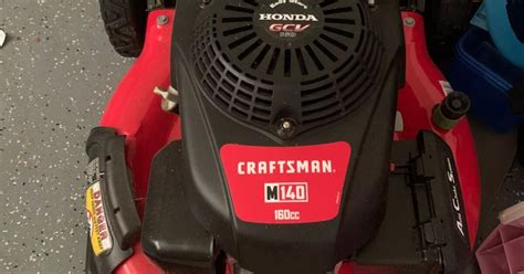 Craftsman m140 wonpercent27t start. 5 Reasons Your Craftsman Lawn Mower is Smoking . I’m going to take you through the 5 reasons your Craftsman lawn mower could be smoking, starting with the simplest item to diagnose and moving on to the more difficult items. Plugged Air Filtration System. You should start by checking your air filter system. It is very easy to check. 