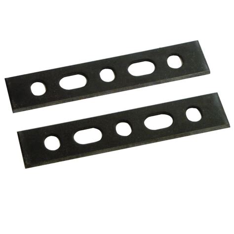 12-1/2-Inch Planer Blades For Craftsman 351.21722 & 21780, Replace 217220- Set of 2 12-1/2-Inch replacement knives for Craftsman 351.21722 & 21780, Replace 217220 Made of High Speed Steel for longer cutting life Easy to install, Double-edged "reversable" high-speed steel construction Set of 2, Plastic case packaging Blade material: M2/SKH51/W6Mo5Cr4V2 Hardness: HRC 65-68° The blades are .... 