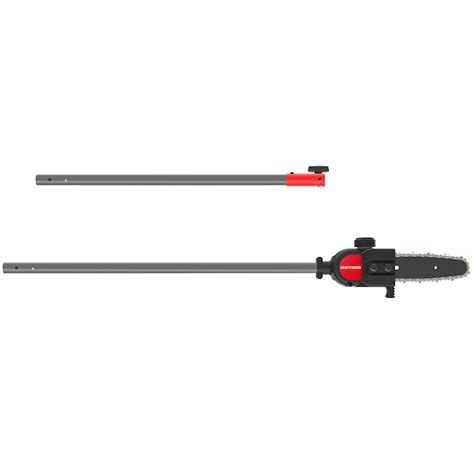 Craftsman pole saw attachment.  Versatility meets performance. Shop CRAFTSMAN...