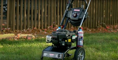 Watch as we share the best practices of starting a pressure washer equipped with the Briggs & Stratton CR950 engine. Learn why adjusting the choke is necessa.... 