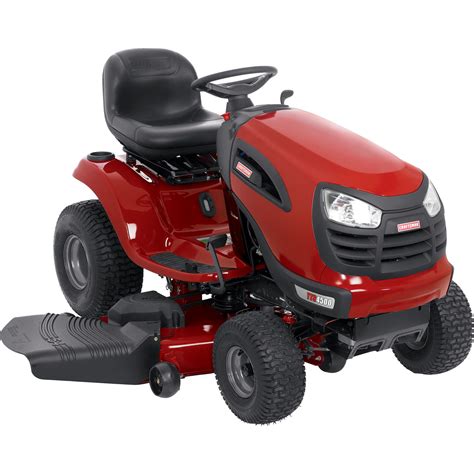 Craftsman riding lawn tractor. Things To Know About Craftsman riding lawn tractor. 