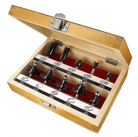 Craftsman router bits. Craftsman tools have long been known for their durability and quality. However, as time goes on, some Craftsman parts become obsolete and hard to find. Whether you’re a professiona... 