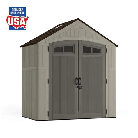 Craftsman shed 7x4. Enhance your outdoor area with beautiful craftsman sheds that combine style and functionality. Find top ideas to create a charming and organized space for all your storage needs. 