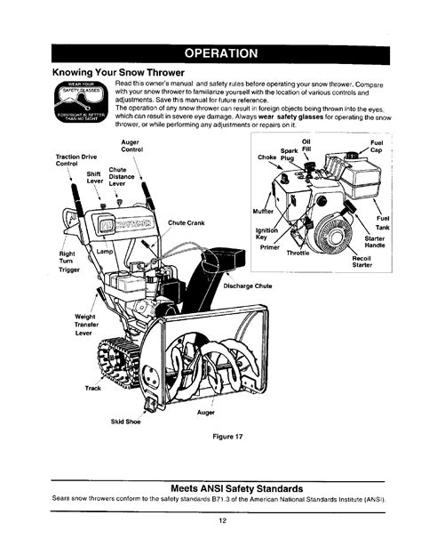 Craftsman snowblower 179cc manual. Things To Know About Craftsman snowblower 179cc manual. 