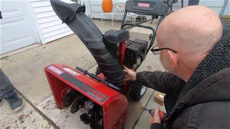 Craftsman snowblower carburetor.  Easy installation and reliable perfo...