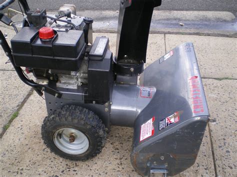 Craftsman snowblower model 536 parts. Things To Know About Craftsman snowblower model 536 parts. 