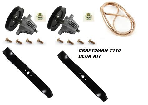 Repair parts and diagrams for T 100 (CMXGRAM201302) (13AC77XY093) - Craftsman Lawn Tractor (2021) The Right Parts, Shipped Fast! Reviews ... . 