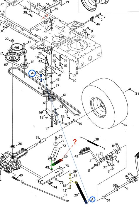 craftsman t1200 drive belt diagram. Troy-Bilt 13WX79BT011 Horse (2017) Manual PTO. Help with a Craftmans T1200 Model #247203722 My Tractor Forum. Craftsman (13A278XS099) Craftsman T1200 Lawn Tractor (2018) Deck Parts Lookup with Diagrams PartsTree. Craftsman LT2000 Drive Belt Diagram Explanation That You Need!
