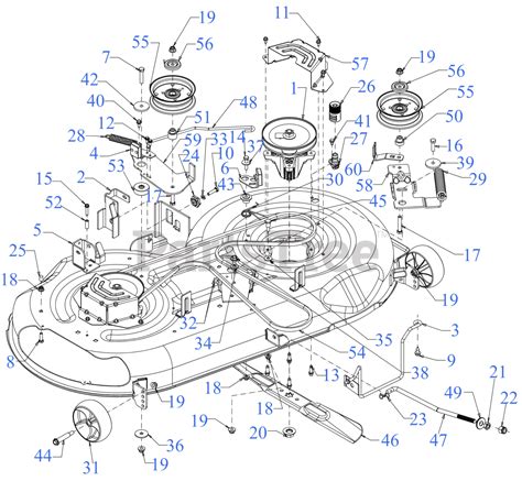 Craftsman 917289260 front-engine lawn tractor parts - manufacturer-approved parts for a proper fit every time! We also have installation guides, diagrams and manuals to help you along the way! ... Click a diagram to see the parts shown on that diagram. In the search box below, enter all or part of the part number or the part's name. .... 