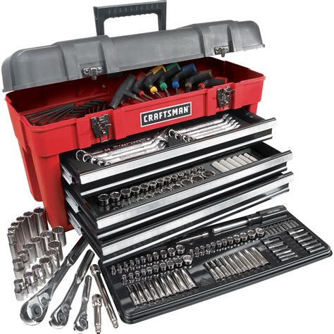 Craftsman tool box and tools. Things To Know About Craftsman tool box and tools. 