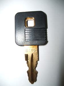Craftsman 8027 Replacement Keys: 2 Keys ; Genuine Origina