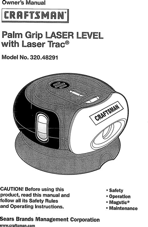 Craftsman user manuals for laser trac. - The church planters handbook by dr james rasbeary.