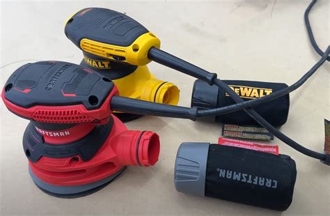 Craftsman vs dewalt orbital sander. .  <a href=https://dmcf.me/assets/image...