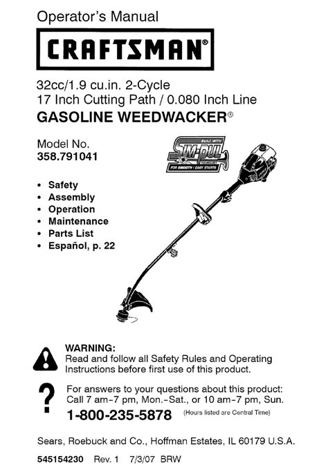 Craftsman weed wacker model 358 manual. - Route 66 adventure handbook by drew knowles.
