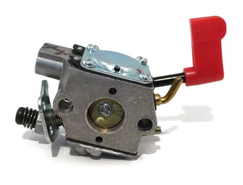 Craftsman weedwacker 32cc carburetor. A properly functioning fuel delivery system is vital to the efficiency of an engine. The carburetor is the heart of the fuel delivery system. Over time and with frequent operation,... 